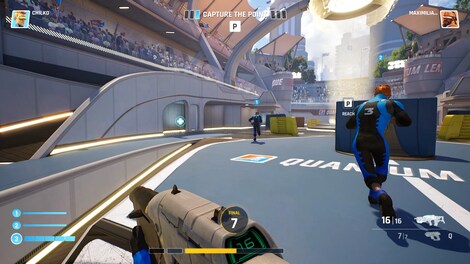 Quantum League (PC) - Steam Gift - EUROPE - 11