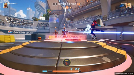 Quantum League (PC) - Steam Gift - EUROPE - 7