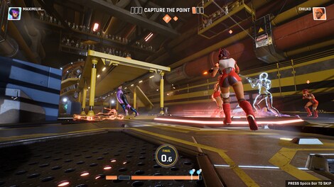 Quantum League (PC) - Steam Gift - EUROPE - 13