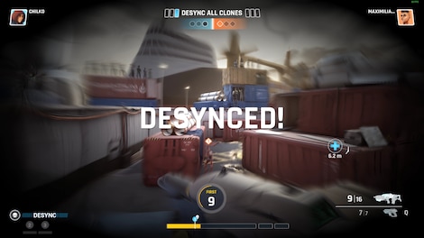 Quantum League (PC) - Steam Key - EUROPE - 16