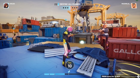 Quantum League (PC) - Steam Key - EUROPE - 6