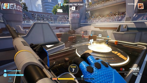 Quantum League (PC) - Steam Key - EUROPE - 4