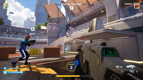Quantum League (PC) - Steam Key - GLOBAL - 5