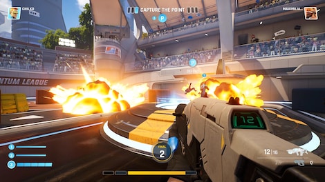 Quantum League (PC) - Steam Key - GLOBAL - 14