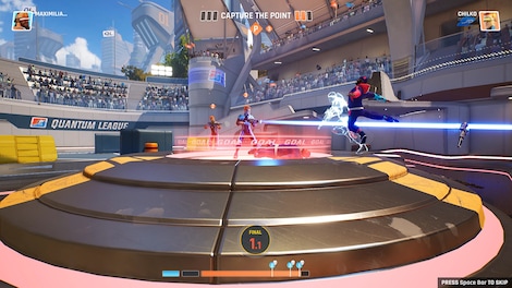 Quantum League (PC) - Steam Key - GLOBAL - 7