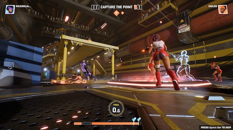 Quantum League (PC) - Steam Key - GLOBAL - 13