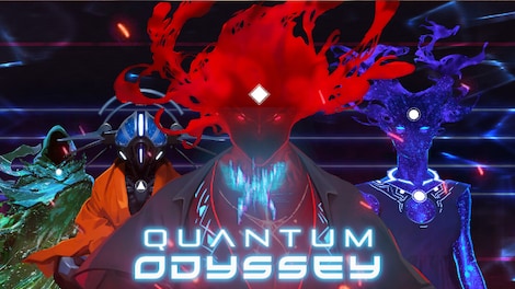 Quantum Odyssey (PC) - Steam Account - GLOBAL - 0