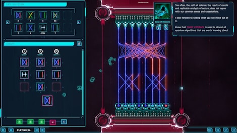 Quantum Odyssey (PC) - Steam Account - GLOBAL - 9