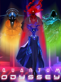 Quantum Odyssey (PC) - Steam Account - GLOBAL - 1
