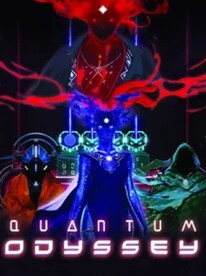 Quantum Odyssey (PC) - Steam Key - GLOBAL - 1