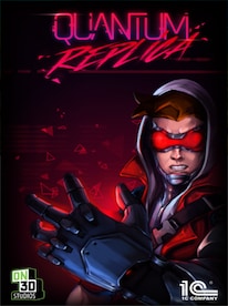Quantum Replica Steam Gift EUROPE - 1