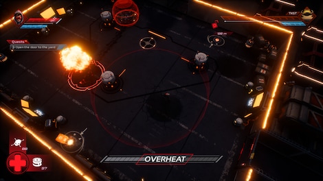 Quantum Replica Steam Gift EUROPE - 7