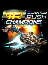Quantum Rush Champions Steam Gift GLOBAL - 1