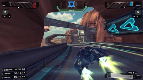 Quantum Rush Champions Steam Key GLOBAL - 14
