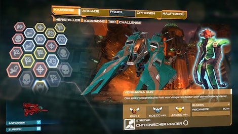 Quantum Rush Champions Steam Key GLOBAL - 13