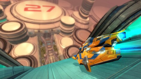 Quantum Rush Champions Steam Key GLOBAL - 12