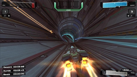 Quantum Rush Champions Steam Key GLOBAL - 7