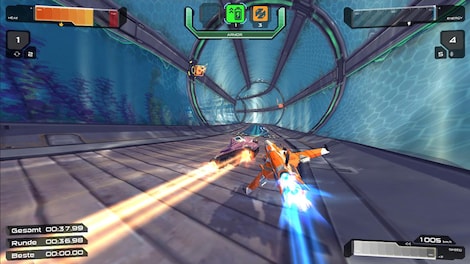 Quantum Rush Champions Steam Key GLOBAL - 8