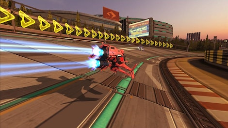 Quantum Rush Champions Steam Key GLOBAL - 2