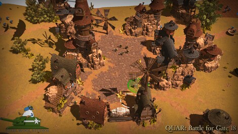 Quar: Battle for Gate 18 VR Steam Gift GLOBAL - 7