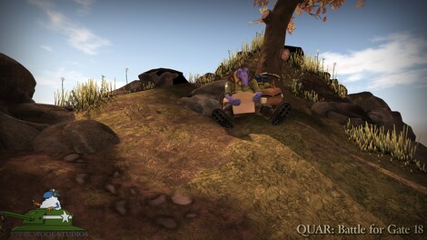 Quar: Battle for Gate 18 VR Steam Gift GLOBAL - 6