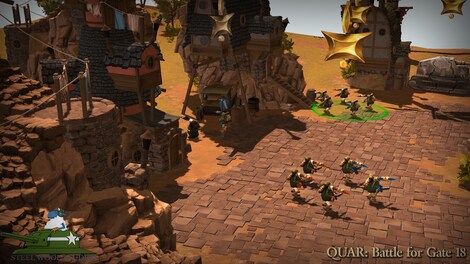 Quar: Battle for Gate 18 VR Steam Gift GLOBAL - 4