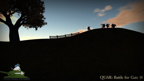 Quar: Battle for Gate 18 VR Steam Gift GLOBAL - 2