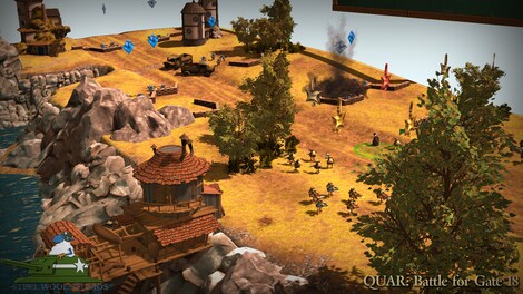 Quar: Battle for Gate 18 VR Steam Gift GLOBAL - 3