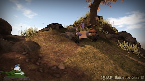 Quar: Battle for Gate 18 VR Steam Key GLOBAL - 6