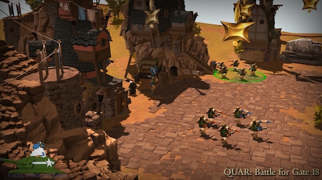 Quar: Battle for Gate 18 VR Steam Key GLOBAL - 4