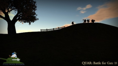 Quar: Battle for Gate 18 VR Steam Key GLOBAL - 2