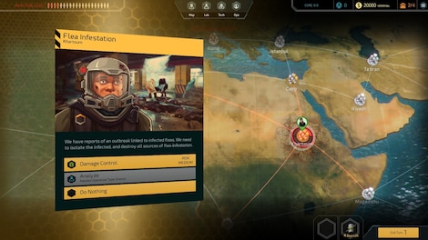 Quarantine Steam Key GLOBAL - 5