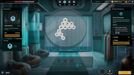 Quarantine Steam Key GLOBAL - 7