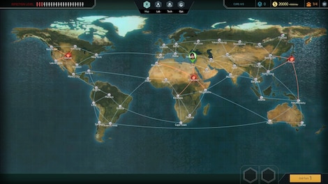 Quarantine Steam Key GLOBAL - 0