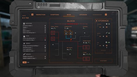 Quarantine Zone: The Last Check (PC) - Steam Key - EUROPE - 9