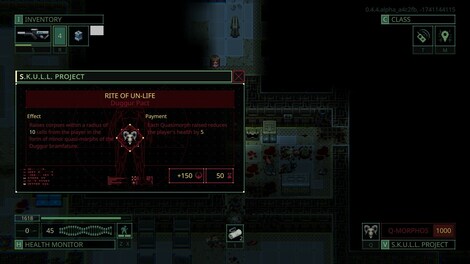 Quasimorph (PC) - Steam Account - GLOBAL - 11