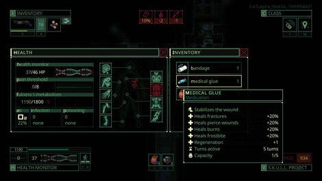 Quasimorph (PC) - Steam Account - GLOBAL - 5