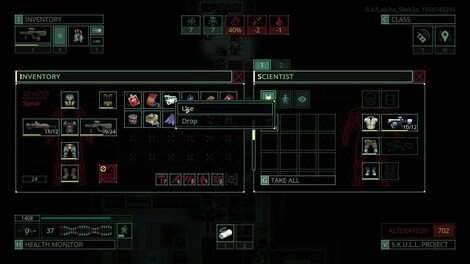 Quasimorph (PC) - Steam Account - GLOBAL - 10