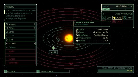 Quasimorph (PC) - Steam Gift - EUROPE - 9