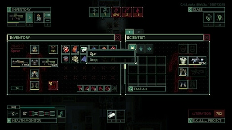 Quasimorph (PC) - Steam Key - GLOBAL - 10
