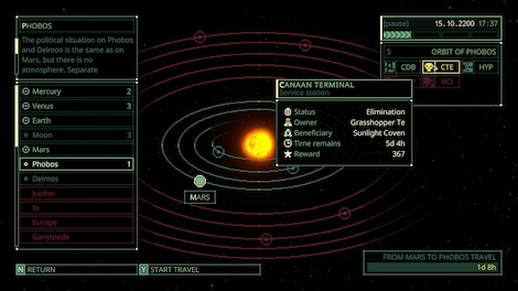 Quasimorph (PC) - Steam Key - GLOBAL - 9