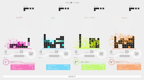 Quatros Origins Xbox Live Key UNITED STATES - 0