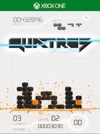 Quatros Origins Xbox Live Key UNITED STATES - 1