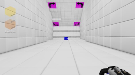 Q.U.B.E. Against the Qlock STAM Steam Gift GLOBAL - 13