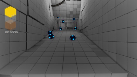 Q.U.B.E. Against the Qlock STAM Steam Gift GLOBAL - 6