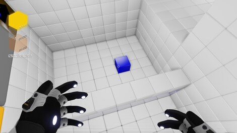 Q.U.B.E. Against the Qlock STAM Steam Gift GLOBAL - 3