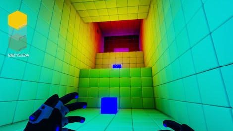 Q.U.B.E. Against the Qlock STAM Steam Key GLOBAL - 10