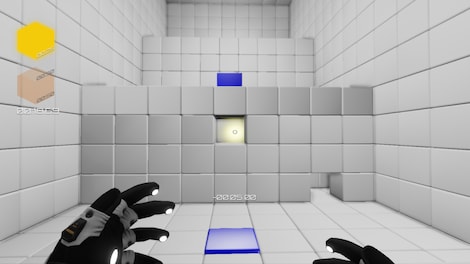 Q.U.B.E. Against the Qlock STAM Steam Key GLOBAL - 9