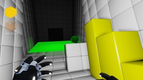 Q.U.B.E. Against the Qlock STAM Steam Key GLOBAL - 8