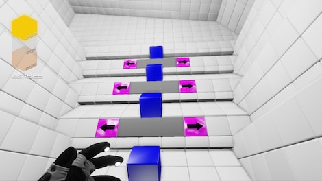 Q.U.B.E. Against the Qlock STAM Steam Key GLOBAL - 4